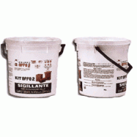SIGILANT KIT EFFE2 - 10 Kg PT COS DE FUM - NU SE MAI COMERCIALIZEAZA! - GRUKITEFFE10