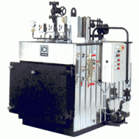CAZAN ABUR 2000 kg/h, 0,2 / 0,9 BAR - BX 1200 - ICIBX1200