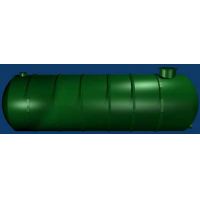 REZERVOR APA FIBRA STICLA ORIZONTAL LANDINI ROI 12 MC - LANROI12