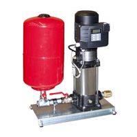 GRUP DE POMPARE CPS10-VLR2B/110 R2U NU SE MAI COMERCIALIZEAZA! - NOCCPS10VLR2110