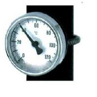 TERMOMETRU BIMETAL CONTACT TC-M 63, 0-120  grdC - MANTCM630120