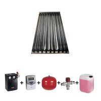 SISTEME SOLARE CSV IMMERGAS BASIC SOL LUX - 1 PANOU SOLAR VIDAT | 2-3 PERSOANE - IMMSOLVID1
