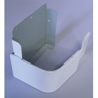 PICIOR PENTRU VENTILOCONVECTOR DE PERETE DECO DP  - TONACCDECODP