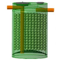 MINISTATIE EPURARE 4 PERSOANE BIOFAN1000 - EMMBF1000