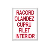 RACORD OLANDEZ CUPRU FILET INTERIOR 22 MM - 116583 - PROOLAND116583