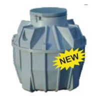 REZERVOR APA VERTICAL din plastic UNDERGROUND NEW 930 LITRI - LANUNDG1000