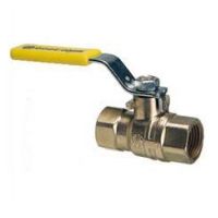 ROBINET SFERIC GAZ MINO 2000 CU MANETA - 3/8" - INT-INT - ARCRS38GAZFF