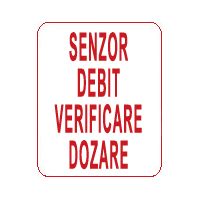 SENZOR DEBIT VERIFICARE DOZARE PENTRU STATII DE CLORINARE NOBEL - NOBSFL