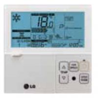 Telecomanda standard cu fir LG - pentru recuperatoarele de caldura LG ECO-V LZ - LGPQ