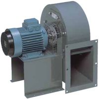 Ventilatoare industriale centrifugale CRMT/4-400/165-5,5 – 4 POLI – Φ400 - 400 V - SOLER PALAU - CRMT440016555