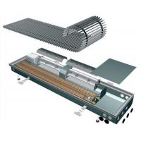 VENTILOCONVECTOR DE PARDOSEALA FLT 10-11 4000 mm - AMTFLT10114000